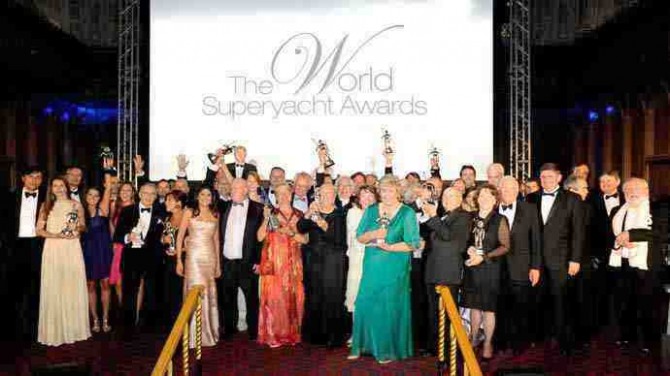 World Superyachts Awards
