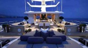 Yacht Candyscape II Sundeck
