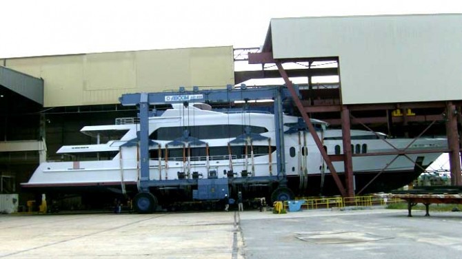 Yacht MI Sueno