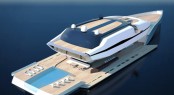Yacht Ra - designed by Young designer Adam Voorhees