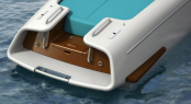 Aft - Marc Newson Aquariva Aft - Marc Newson Aquariva