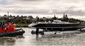 Alloy superyacht IMAGINE