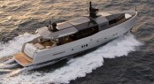 Arcadia 85' motor yacht