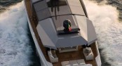 The Arcadia 85 Superyacht