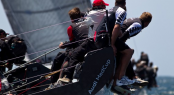 Audi MedCup - Emirates New Zealand