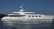 Benetti Motor Yacht AMNESIA IV