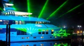 Big Fish Laser Show