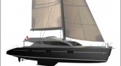 Blue Coast 95 Blue Coast 95 Catamaran from H2X Shipyard