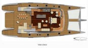 Blue Coast 95 Layout