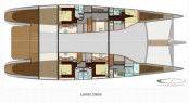Blue Coast 95 Blue Coast 95 Layout