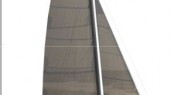 H2X's first maxi-catamaran Blue Coast 95'