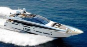 Canados 100 Fly Yacht