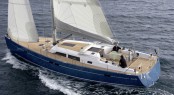 Hanse 540 Yacht - a little larger than the Hanse 445 Yacht