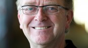 Henk de Vries CEO of the Feadship De Vries Group Superyacht Builders - he oversees sales and other business areas.