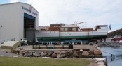 Hodgdon Yachts Yard - Photo Credit Hodgdon Yachts