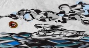 Lostincolors - Limited to 100 (detail) Azimut Benetti Art Lostincolors - Limited to 100