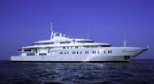 MOONLIGHT II - At sea 3 Superyacht MOONLIGHT II - At sea