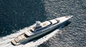 Megayacht SILVER ZWEI