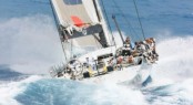 Mike Slade's ICAP Leopard. Photo RORC - Tim Wright photoaction.com