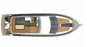 New Fairline 50ft Squadron Yacht