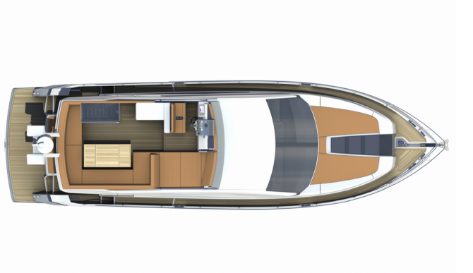 New Fairline 50ft Squadron New Fairline 50ft Squadron Yacht