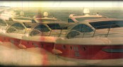 Quadri Azimut 2008.qxp Azimut Benetti Art Reds in motion - Limited to 40