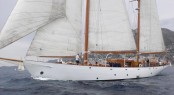 Sailing Yacht Aries Sailing Yacht Aries was Auctioned