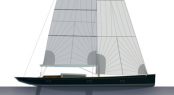 Sailing Yacht TUlip to be constructed by K&amp;M Yachtbuilders