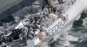 Speedboat', held the lead after the first 24 hours Photo Credit PPL Agency.