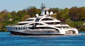 Superyacht ORCA - Aft Image - Superyacht Photography by Klaus Kehrls in Hamburg Superyacht ORCA - Aft Image - Superyacht Photography by Klaus Kehrls in Hamburg