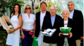 Superyachts Ingot and Petra are the Winners at The 2010 Yacht Rendezvous in Monaco