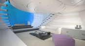 The U-010 Underwater Luxury Yacht Design Concept (3) The U-010 Underwater Luxury Yacht Design Concept