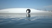The U-010 Underwater Luxury Yacht Design Concept Profile The U-010 Underwater Luxury Yacht Design Concept Profile