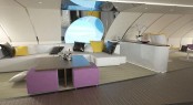 The U-010 Underwater Luxury Yacht Design Concept Salon The U-010 Underwater Luxury Yacht Design Concept Salon