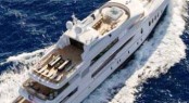 Trinity Yachts Bacarella a 60m Superyacht