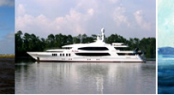 Trinity Yachts Big Zip, Imagine & Mi Sueno