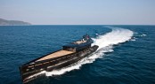 Yacht H2OME - Helicopter