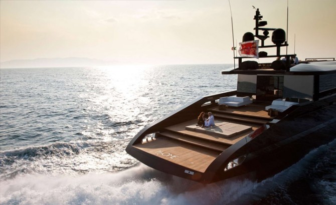 Yacht H2OME - cruising Yacht H2OME - cruising
