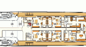 Yacht MOONLIGHT II - UPPER DECK Yacht MOONLIGHT II - UPPER DECK