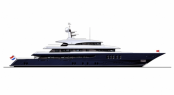 Yacht Midlandia Yacht MIDLANDIA to be launched in 2010