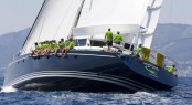 Sailing yacht Scorpione dei Mari Wins Crusing division of the Superyacht Cup Palma 2010