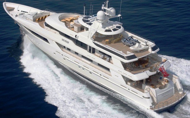 A sistership of Superyacht Boardwalk another Westport 164 called motor yacht VANGO A sistership of Superyacht Boardwalk another Westport 164 called motor yacht VANGO