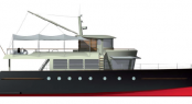 Alu Marine Noah 76 Catamaran