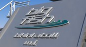 Mega Yacht Big Fish - Transom