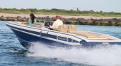 CHASE 23 Yacht Tender Close Up Image courtesy of Novurania CHASE 23 Yacht Tender Close Up Image courtesy of Novurania