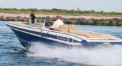 CHASE 23 Yacht Tender Close Up Image courtesy of Novurania