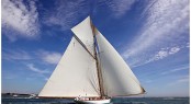 Classic yacht MARIQUITA at Westward Cup Regatta 2010 - photo Chris Boynton Classic yacht MARIQUITA at Westward Cup Regatta 2010 - photo by Chris Boynton