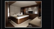 Cobra Sultan Back Master Cabin