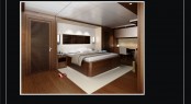 Cobra Sultan Master Cabin