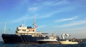Expedition yacht LATITUDE